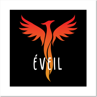 Éveil Posters and Art